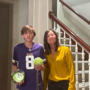 Meet your Posher, Janice